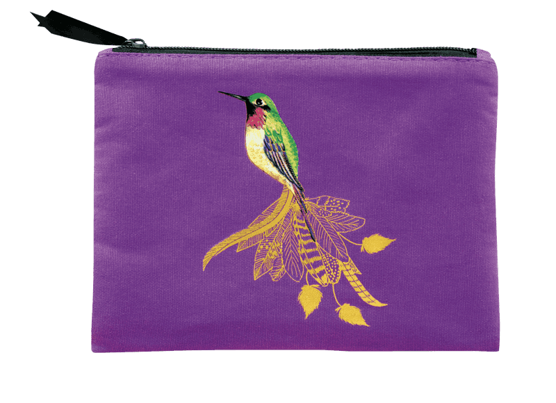 gatsby-reapticones-humming-bird-fabric-zip-bag