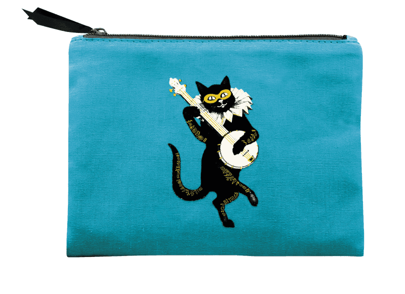 gatsby-reapticones-cat-fabric-zip-bag